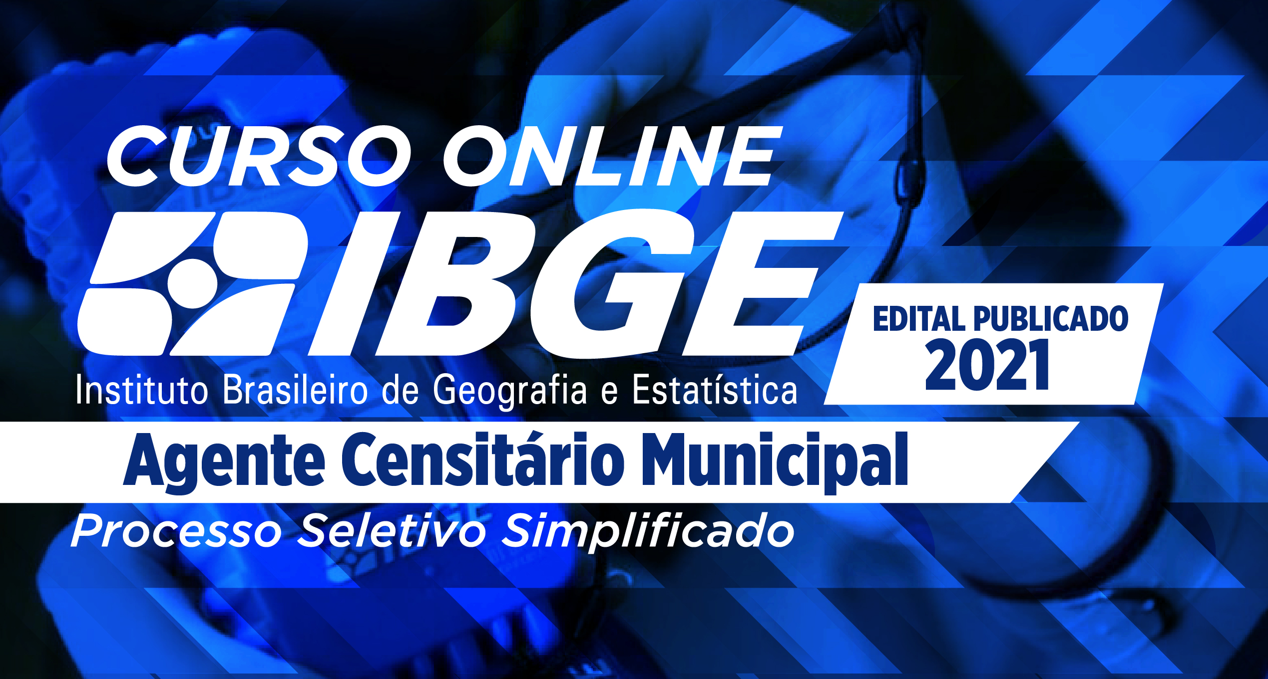 IBGE - Agente Censitário Municipal