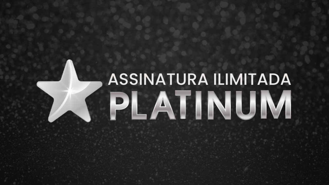 Assinatura Ilimitada Platinum - Anual